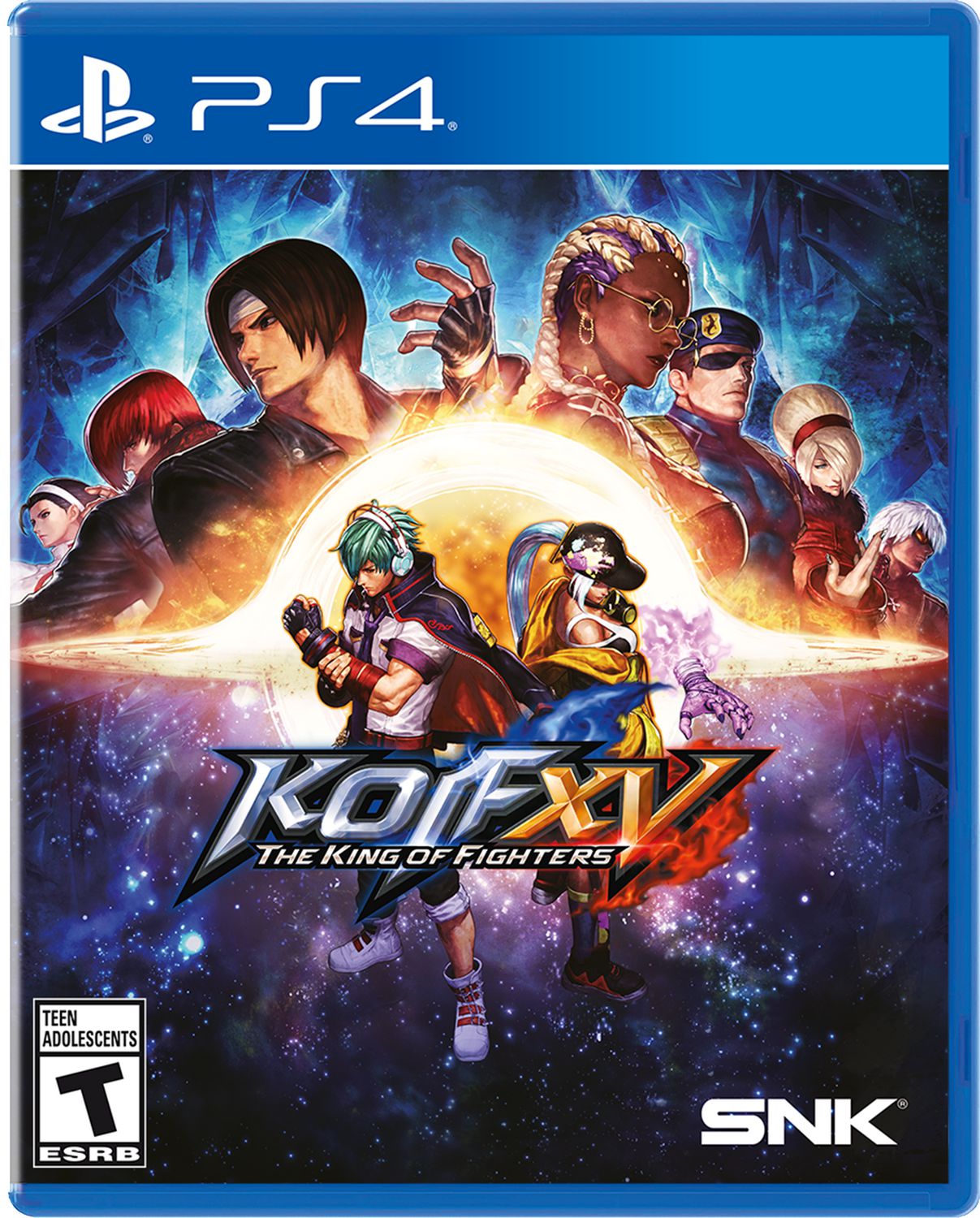 The King Of Fighters XV